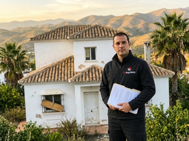 Acaba con la okupación mediante el desalojo de okupas en Mijas