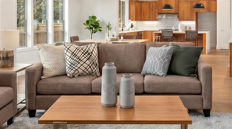 Cómo disimular que una vivienda está vacía estas vacaciones de verano: técnicas que realmente funcionan