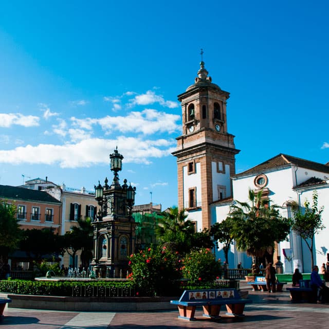 Desalojo de okupas en Algeciras