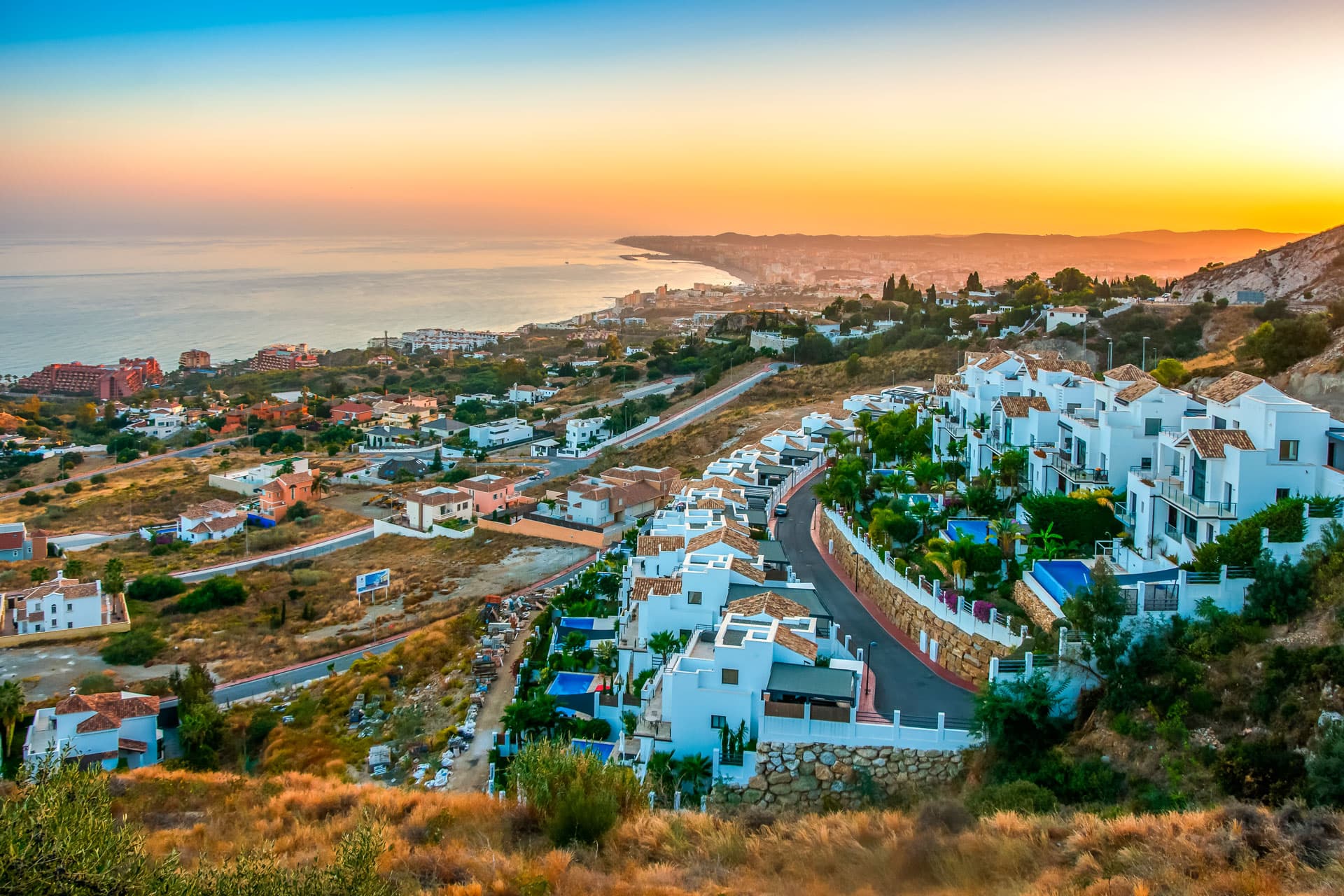 Desokupación en Benalmádena