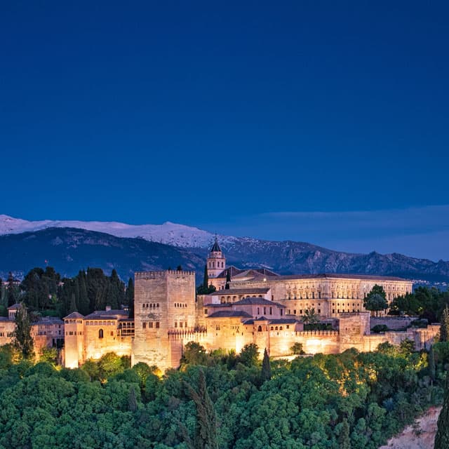 Desalojo de okupas en Granada