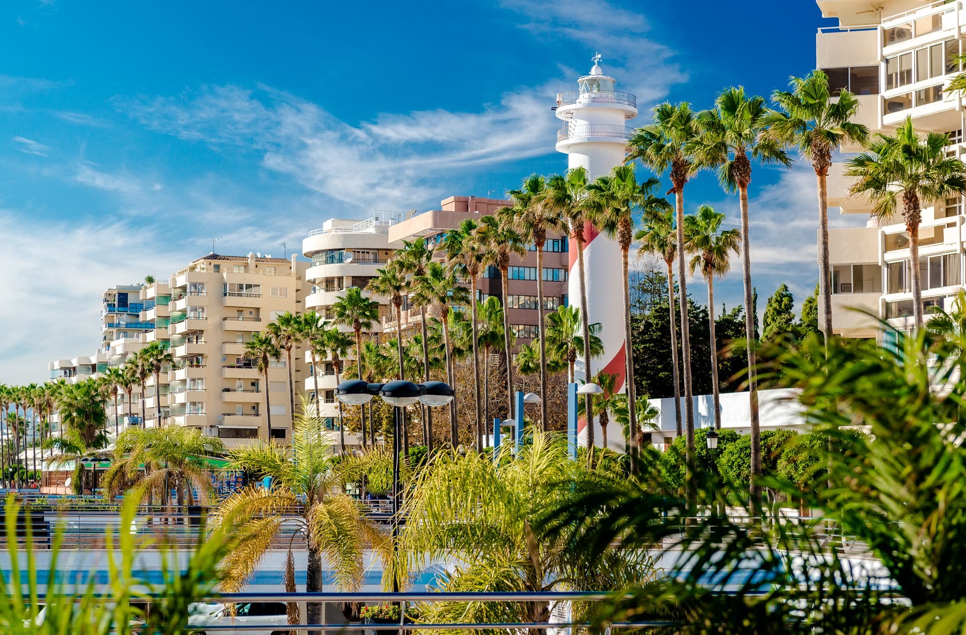 Desalojo de okupas en Marbella