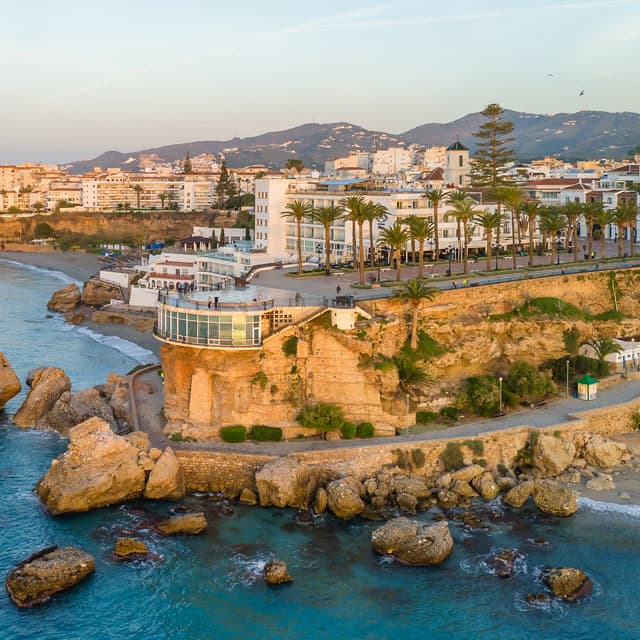 Desalojo okupas en Nerja