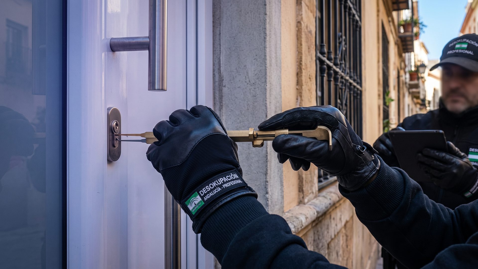 Catálogo de servicios de desalojo de okupas e inquilinos morosos en Málaga