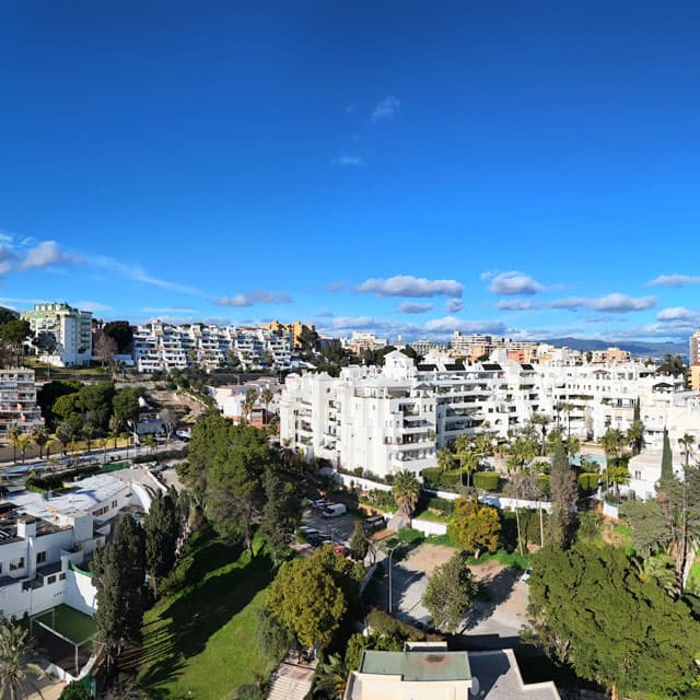 Desalojo de okupas en Torremolinos