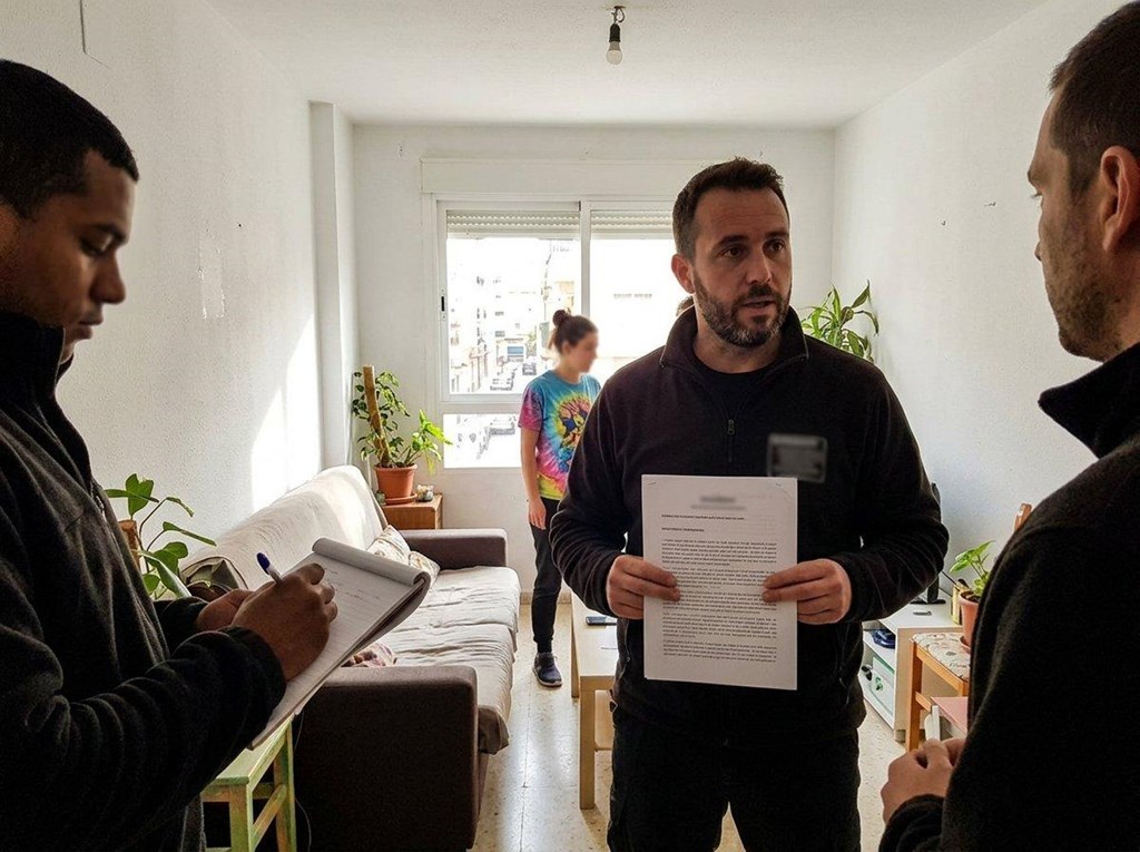 Foto 1 Recupera lo que es tuyo con el desalojo de okupas en Málaga