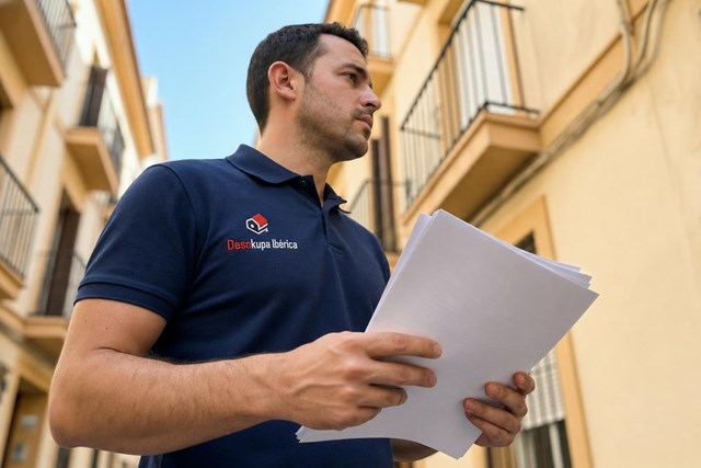 Tu vivienda libre otra vez: desalojo de okupas en Motril - Imagen 1